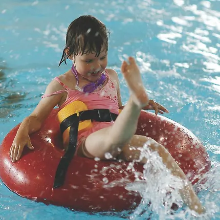 Tatil parkı Center Skærbæk
