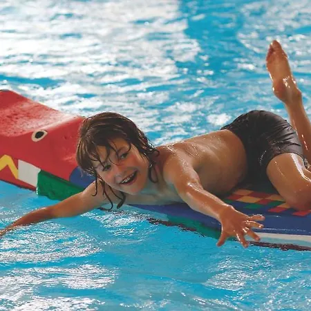 Center Tatil parkı Skærbæk