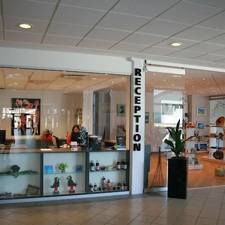 Center Ferieparker 2*