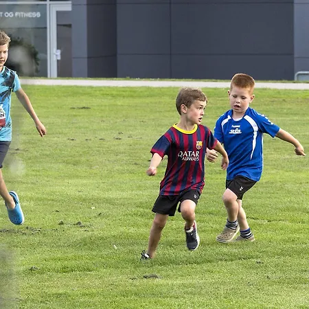 Tatil parkı Center Skærbæk