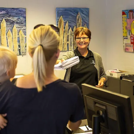 Center Tatil parkı Skærbæk