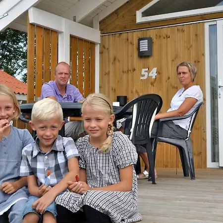 Center Tatil parkı Skærbæk