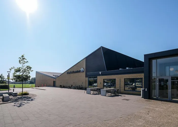Prázdninový areál Center Skærbæk