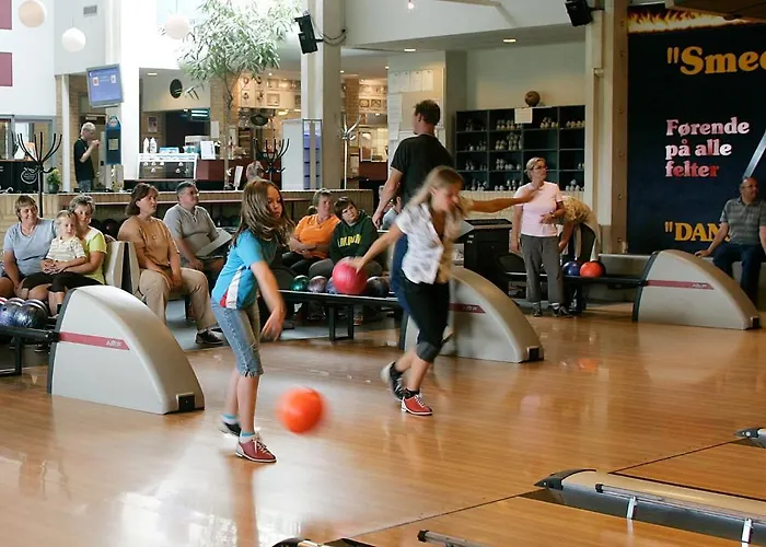 Prázdninový areál Center Skærbæk