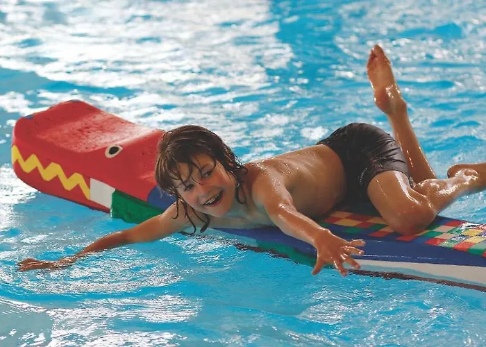 Center Prázdninový areál Skærbæk