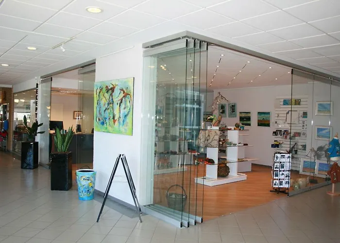 Prázdninový areál Center Skærbæk