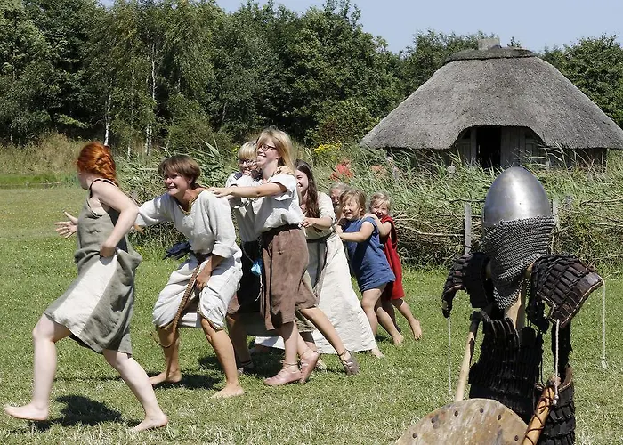 Center Prázdninový areál 2*