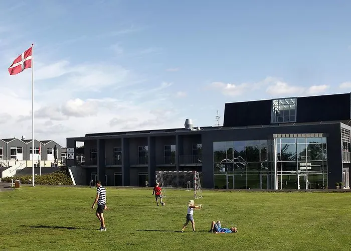 Prázdninový areál Center Skærbæk