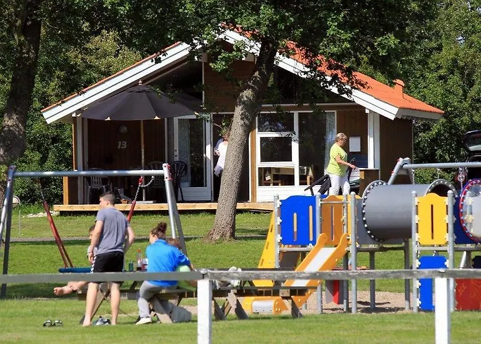 Prázdninový areál Center 2*