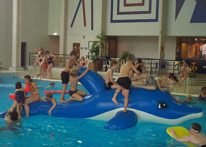 Center Prázdninový areál 2*