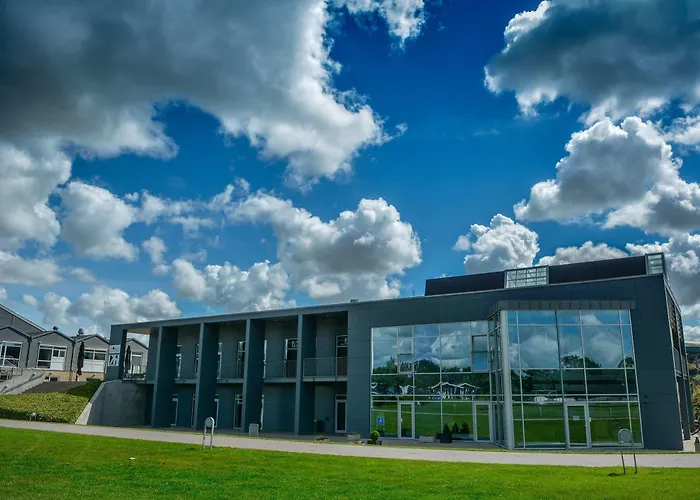 Prázdninový areál Center 2*