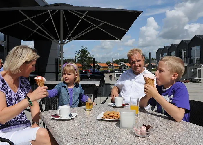 Center Prázdninový areál 2*