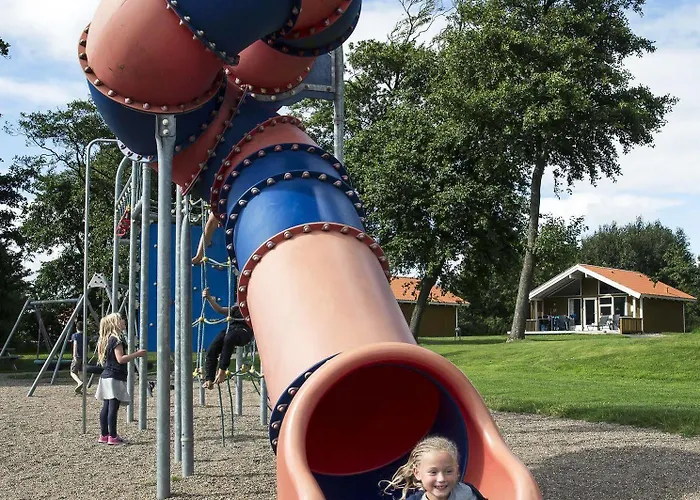 Prázdninový areál Center