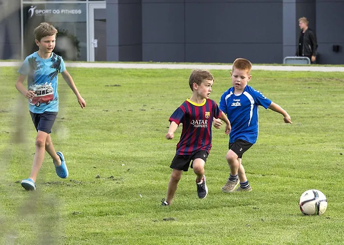 Prázdninový areál Center Skærbæk