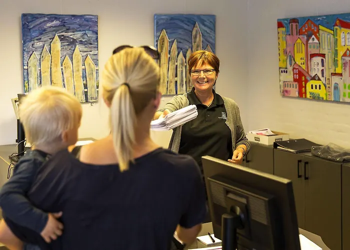 Center Prázdninový areál Skærbæk