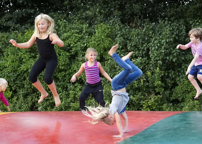 Prázdninový areál Center