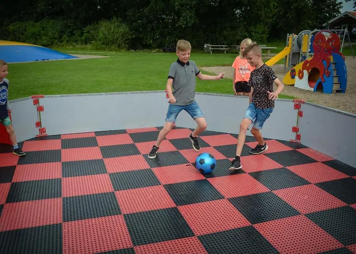 Prázdninový areál Center Skærbæk