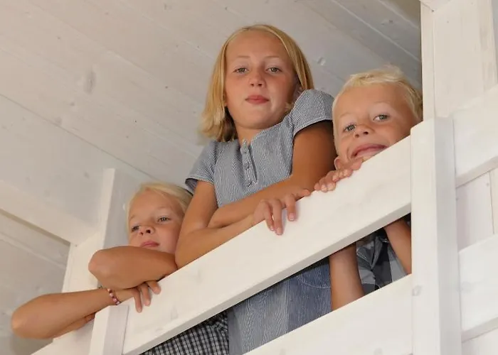 Prázdninový areál Center